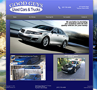 Good Guys Cars & Trucks - Topsham, Maine