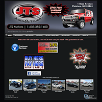 JTS Motors - Plaistow, New Hampshire